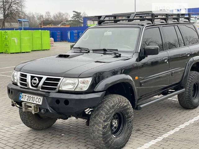 Ниссан Патрол, объемом двигателя 3 л и пробегом 250 тыс. км за 19600 $, фото 1 на Automoto.ua