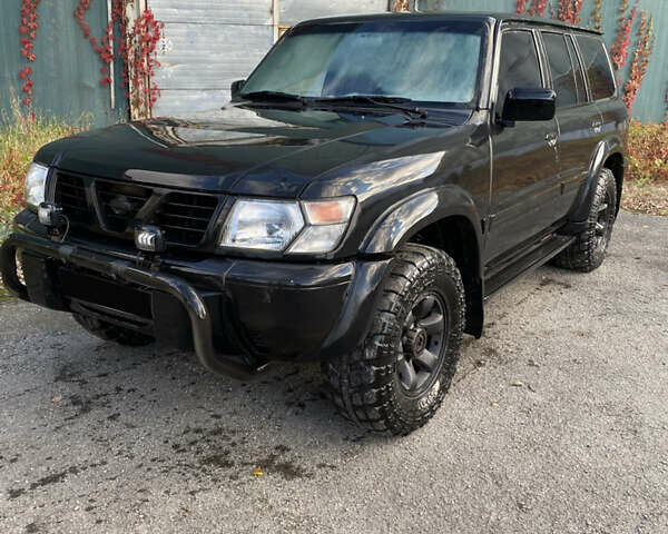 Ниссан Патрол, объемом двигателя 4.5 л и пробегом 285 тыс. км за 6650 $, фото 1 на Automoto.ua