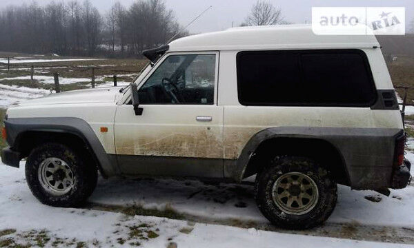 Ніссан Патрол, об'ємом двигуна 0 л та пробігом 1000 тис. км за 4300 $, фото 1 на Automoto.ua