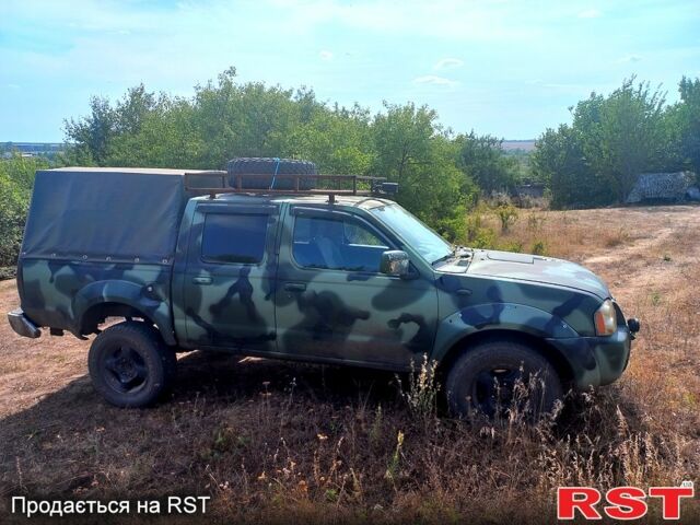 Ниссан Пикап, объемом двигателя 2.5 л и пробегом 0 тыс. км за 6500 $, фото 1 на Automoto.ua