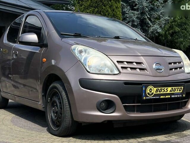 Ниссан Пиксо, объемом двигателя 1 л и пробегом 241 тыс. км за 4300 $, фото 1 на Automoto.ua