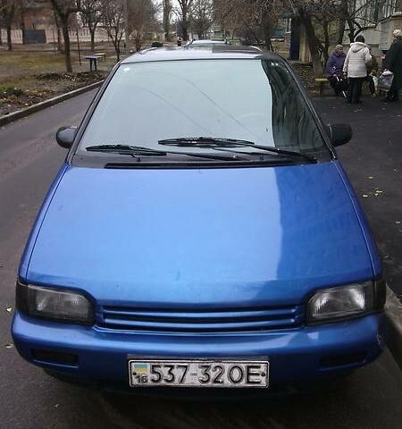 Ніссан Прерія, об'ємом двигуна 2 л та пробігом 340 тис. км за 1500 $, фото 1 на Automoto.ua