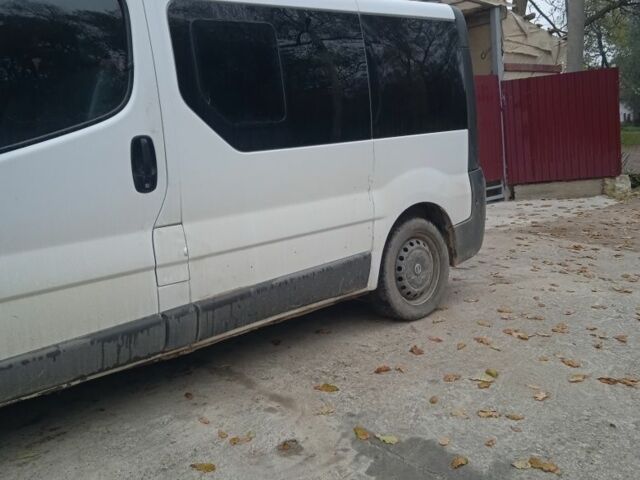 Білий Ніссан Прімастар, об'ємом двигуна 0 л та пробігом 340 тис. км за 4762 $, фото 1 на Automoto.ua