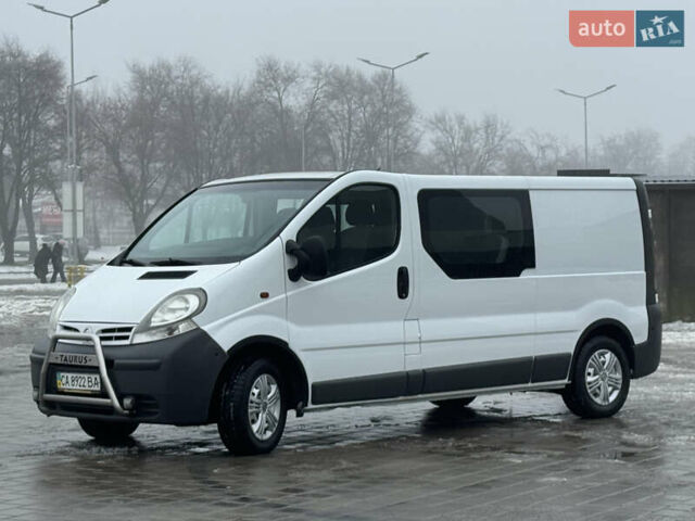 Білий Ніссан Прімастар, об'ємом двигуна 1.87 л та пробігом 426 тис. км за 8300 $, фото 1 на Automoto.ua