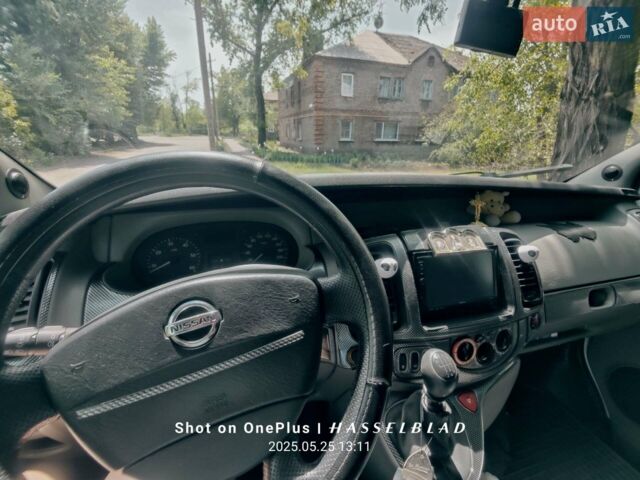 Белый Ниссан Примастар, объемом двигателя 1.9 л и пробегом 368 тыс. км за 8000 $, фото 1 на Automoto.ua