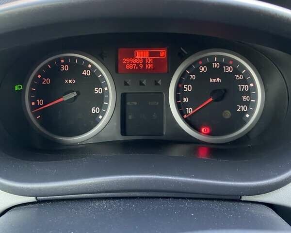 Черный Ниссан Примастар, объемом двигателя 2 л и пробегом 299 тыс. км за 14000 $, фото 1 на Automoto.ua