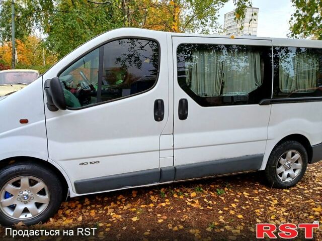 Ниссан Примастар, объемом двигателя 1.9 л и пробегом 300 тыс. км за 4500 $, фото 1 на Automoto.ua