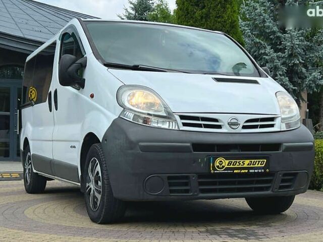 Ніссан Прімастар, об'ємом двигуна 2.5 л та пробігом 385 тис. км за 8700 $, фото 1 на Automoto.ua