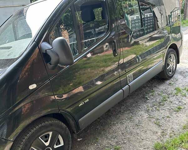 Ниссан Примастар, объемом двигателя 2 л и пробегом 375 тыс. км за 9000 $, фото 1 на Automoto.ua