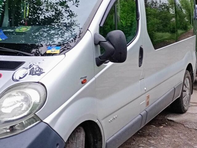 Сірий Ніссан Прімастар, об'ємом двигуна 1.9 л та пробігом 396 тис. км за 5700 $, фото 1 на Automoto.ua