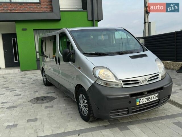 Сірий Ніссан Прімастар, об'ємом двигуна 1.9 л та пробігом 425 тис. км за 6399 $, фото 1 на Automoto.ua