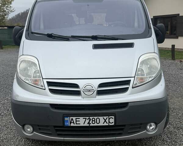 Ниссан Примастар 2013 в Ужгороде на Automoto.ua Серый Ниссан Примастар, объемом двигателя 2 л и пробегом 287 тыс. км за 14000 $, фото 1 на Automoto.ua