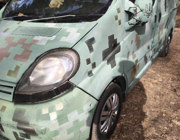 Ніссан Прімастар 2002 у Чугуеве на Automoto.ua Зелений Ніссан Прімастар, об'ємом двигуна 1.9 л та пробігом 206 тис. км за 2500 $, фото 1 на Automoto.ua