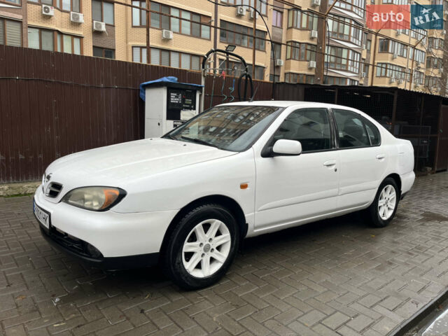 Белый Ниссан Примера, объемом двигателя 1.6 л и пробегом 269 тыс. км за 3100 $, фото 1 на Automoto.ua