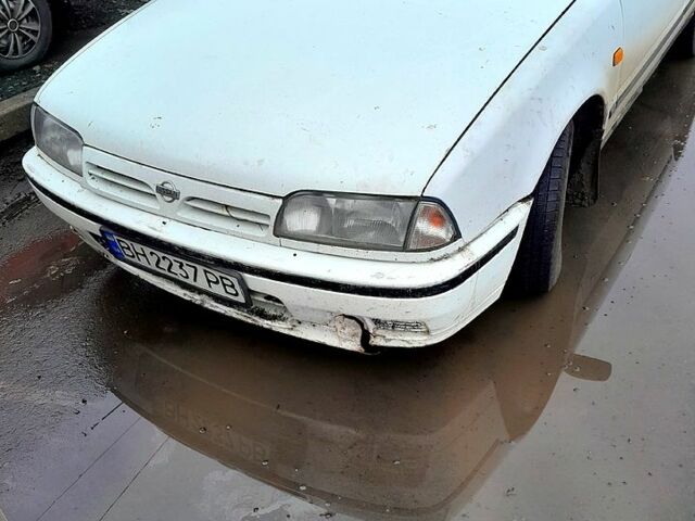 Білий Ніссан Прімера, об'ємом двигуна 2 л та пробігом 0 тис. км за 590 $, фото 1 на Automoto.ua