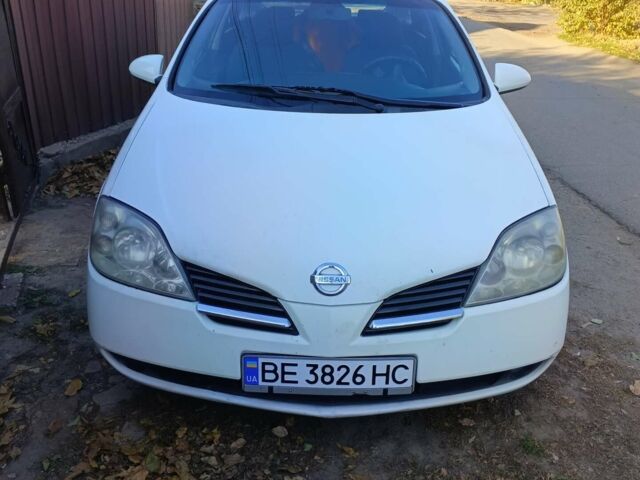 Білий Ніссан Прімера, об'ємом двигуна 1.9 л та пробігом 280 тис. км за 4000 $, фото 1 на Automoto.ua