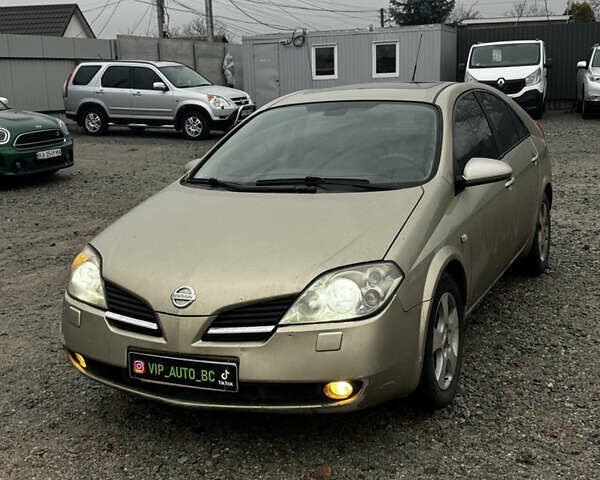 Бежевий Ніссан Прімера, об'ємом двигуна 0 л та пробігом 230 тис. км за 3800 $, фото 1 на Automoto.ua