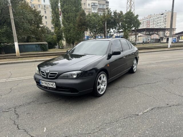 Чорний Ніссан Прімера, об'ємом двигуна 1.6 л та пробігом 207 тис. км за 2199 $, фото 1 на Automoto.ua