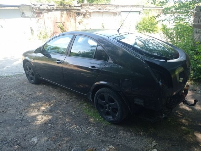 Черный Ниссан Примера, объемом двигателя 0 л и пробегом 380 тыс. км за 1750 $, фото 1 на Automoto.ua