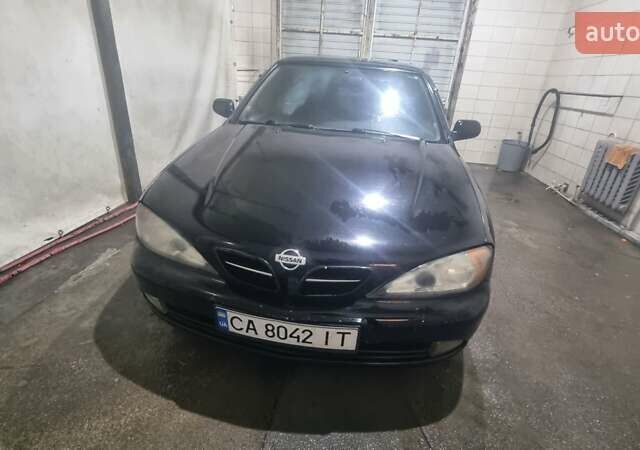 Ниссан Примера 2000 в Киеве на Automoto.ua Черный Ниссан Примера, объемом двигателя 1.8 л и пробегом 335 тыс. км за 1450 $, фото 1 на Automoto.ua