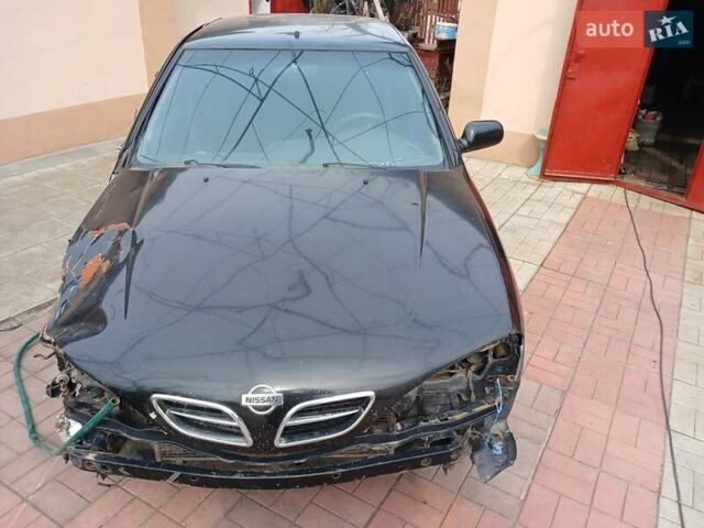 Черный Ниссан Примера, объемом двигателя 0 л и пробегом 228 тыс. км за 1100 $, фото 1 на Automoto.ua