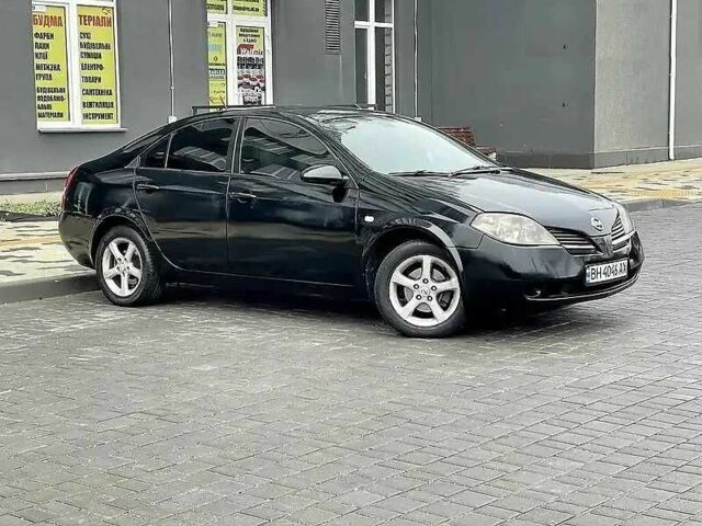 Черный Ниссан Примера, объемом двигателя 0 л и пробегом 260 тыс. км за 3800 $, фото 1 на Automoto.ua