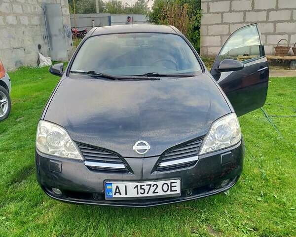 Чорний Ніссан Прімера, об'ємом двигуна 1.8 л та пробігом 350 тис. км за 3000 $, фото 1 на Automoto.ua