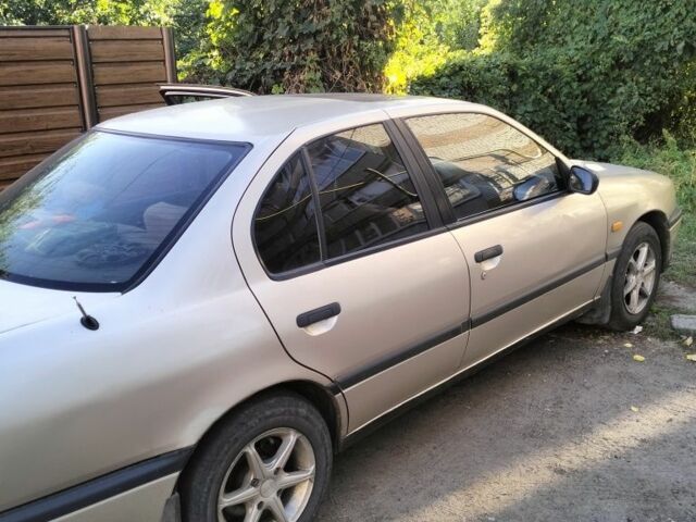 Коричневий Ніссан Прімера, об'ємом двигуна 2 л та пробігом 200 тис. км за 1600 $, фото 1 на Automoto.ua