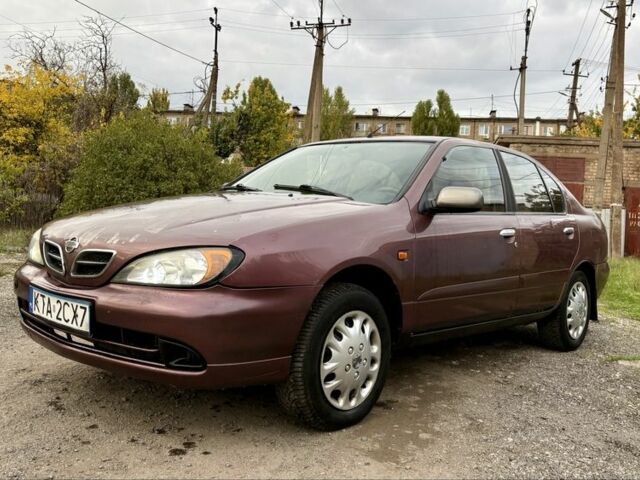 Коричневий Ніссан Прімера, об'ємом двигуна 2 л та пробігом 300 тис. км за 1700 $, фото 1 на Automoto.ua