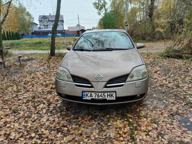 Коричневий Ніссан Прімера, об'ємом двигуна 1.6 л та пробігом 250 тис. км за 4500 $, фото 1 на Automoto.ua
