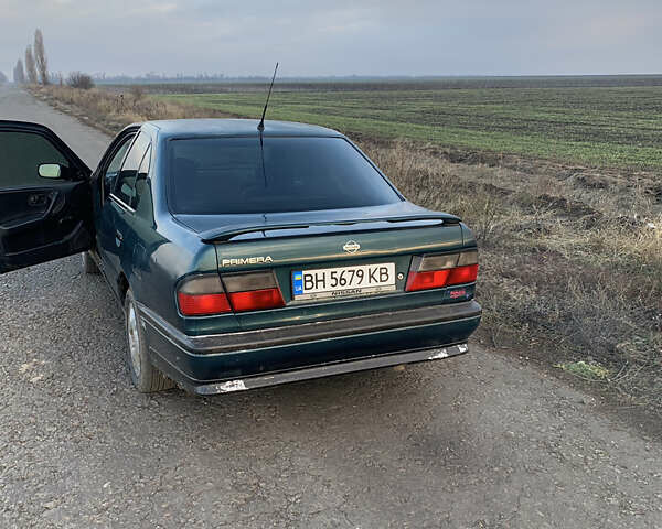 Ниссан Примера, объемом двигателя 2 л и пробегом 439 тыс. км за 1600 $, фото 1 на Automoto.ua