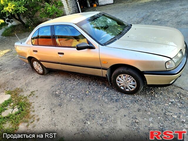 Ниссан Примера, объемом двигателя 1.6 л и пробегом 0 тыс. км за 1800 $, фото 1 на Automoto.ua