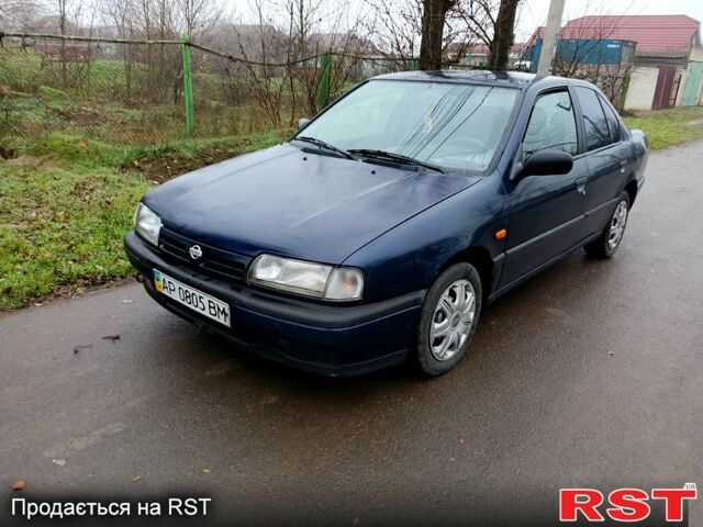 Ніссан Прімера, об'ємом двигуна 2 л та пробігом 250 тис. км за 850 $, фото 1 на Automoto.ua