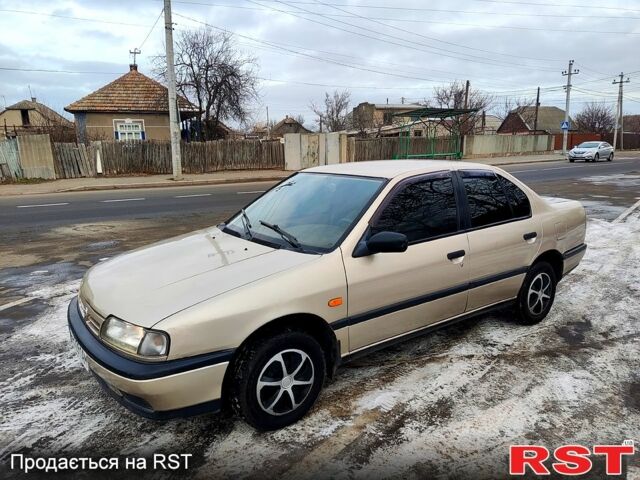 Ниссан Примера, объемом двигателя 1.6 л и пробегом 360 тыс. км за 1850 $, фото 1 на Automoto.ua