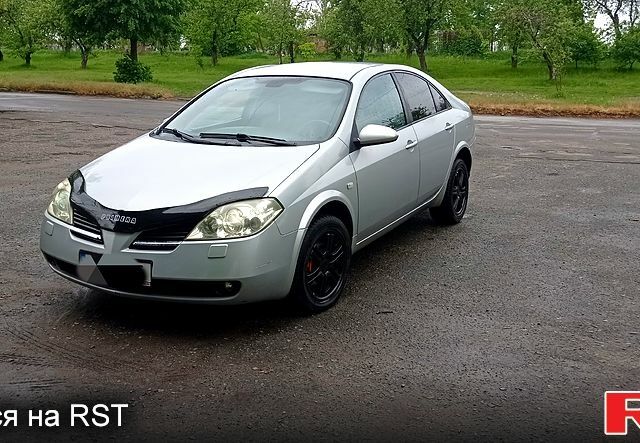 Ниссан Примера, объемом двигателя 2.2 л и пробегом 220 тыс. км за 3900 $, фото 1 на Automoto.ua
