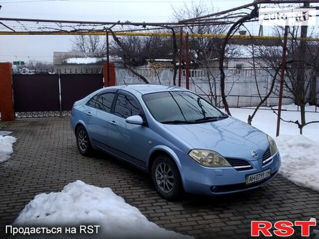 Ніссан Прімера, об'ємом двигуна 20 л та пробігом 450 тис. км за 5700 $, фото 1 на Automoto.ua