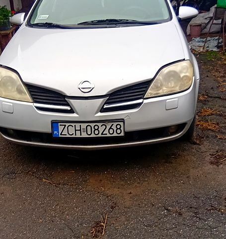 Ниссан Примера, объемом двигателя 1.8 л и пробегом 208 тыс. км за 1400 $, фото 1 на Automoto.ua