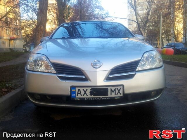 Ниссан Примера, объемом двигателя 1.6 л и пробегом 200 тыс. км за 3050 $, фото 1 на Automoto.ua