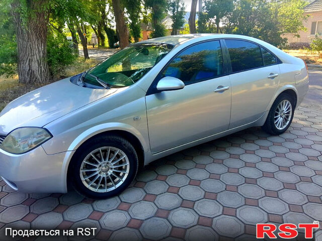 Ніссан Прімера, об'ємом двигуна 2 л та пробігом 195 тис. км за 3999 $, фото 1 на Automoto.ua