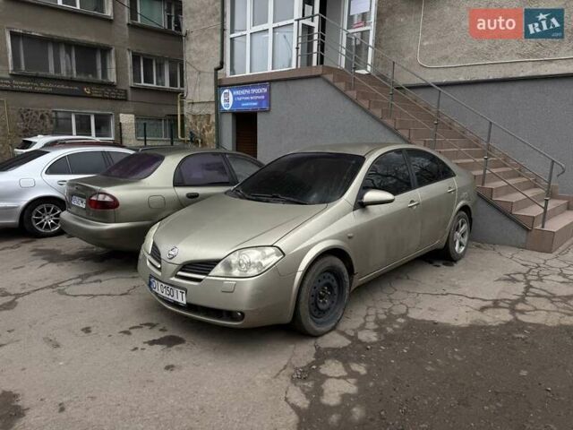 Ніссан Прімера, об'ємом двигуна 1.8 л та пробігом 130 тис. км за 1950 $, фото 1 на Automoto.ua