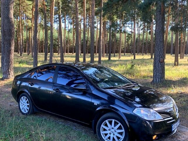 Ніссан Прімера, об'ємом двигуна 1.8 л та пробігом 1 тис. км за 4500 $, фото 1 на Automoto.ua