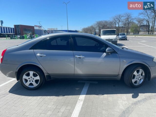 Ниссан Примера, объемом двигателя 2 л и пробегом 221 тыс. км за 4300 $, фото 1 на Automoto.ua