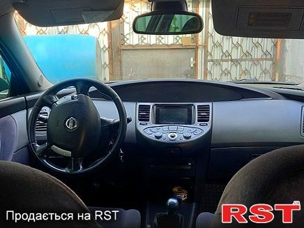 Ниссан Примера, объемом двигателя 1.6 л и пробегом 169 тыс. км за 4000 $, фото 1 на Automoto.ua