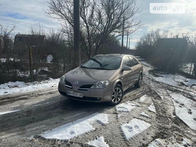 Ніссан Прімера, об'ємом двигуна 1.8 л та пробігом 220 тис. км за 5200 $, фото 1 на Automoto.ua