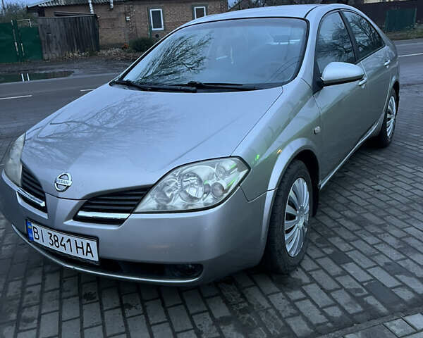 Ниссан Примера, объемом двигателя 1.6 л и пробегом 280 тыс. км за 3400 $, фото 1 на Automoto.ua