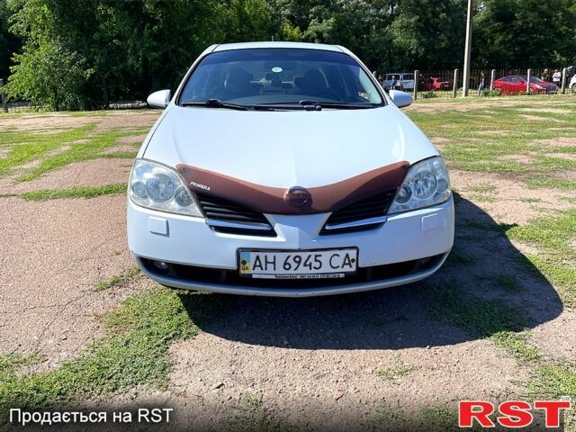 Ниссан Примера, объемом двигателя 1.8 л и пробегом 202 тыс. км за 3950 $, фото 1 на Automoto.ua