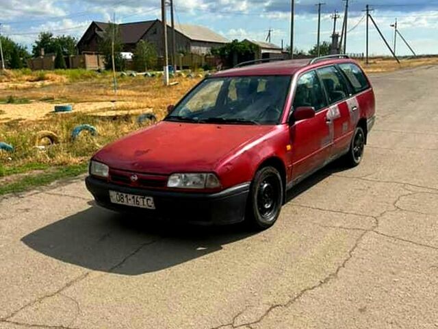 Ніссан Прімера, об'ємом двигуна 1.6 л та пробігом 39 тис. км за 850 $, фото 1 на Automoto.ua