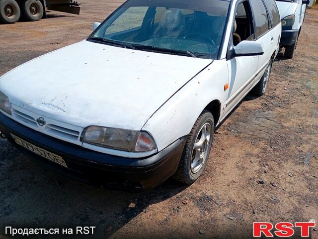Ниссан Примера, объемом двигателя 2 л и пробегом 125 тыс. км за 1000 $, фото 1 на Automoto.ua