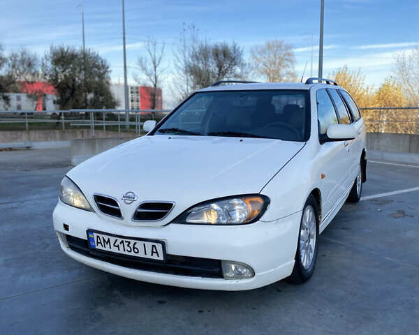 Ниссан Примера, объемом двигателя 2 л и пробегом 240 тыс. км за 2500 $, фото 1 на Automoto.ua