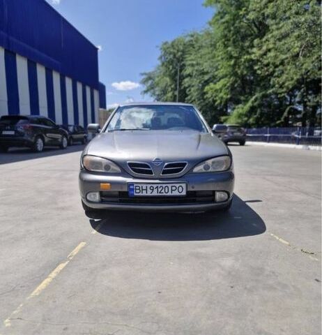 Серый Ниссан Примера, объемом двигателя 2 л и пробегом 3 тыс. км за 4500 $, фото 1 на Automoto.ua